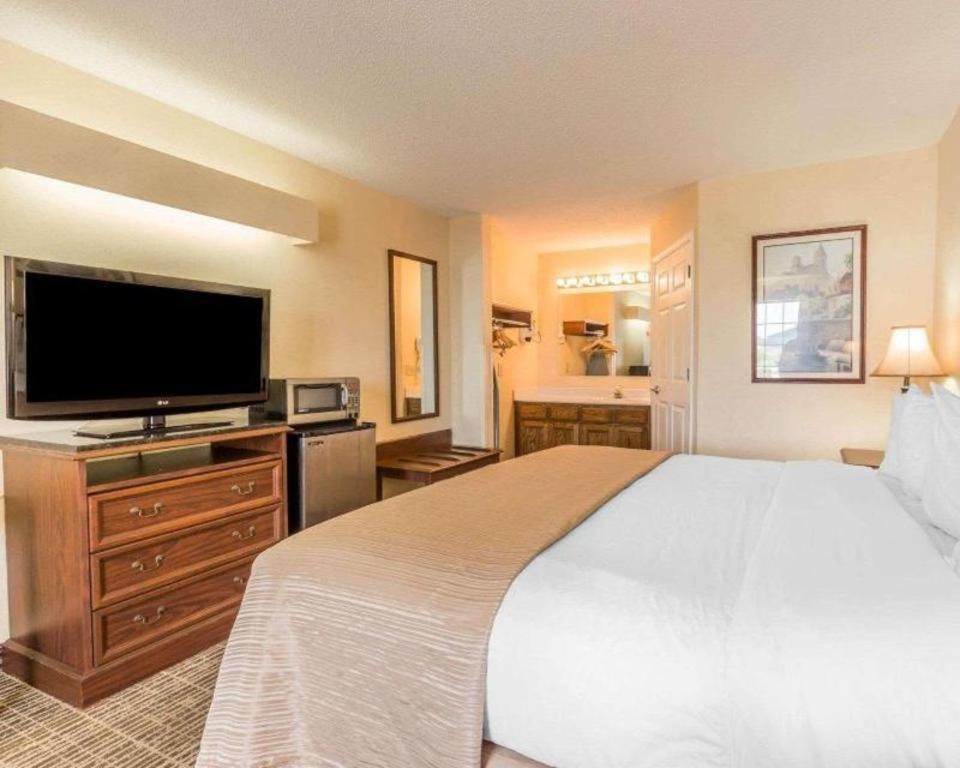 Rodeway Inn Sylacauga Hwy 280 エクステリア 写真