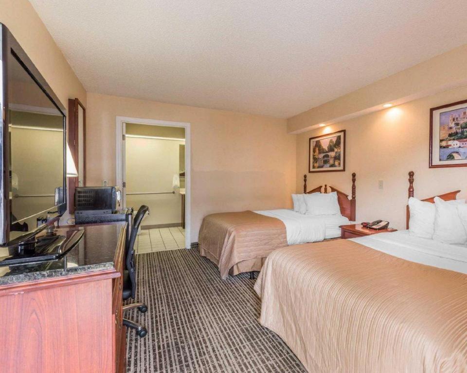 Rodeway Inn Sylacauga Hwy 280 エクステリア 写真