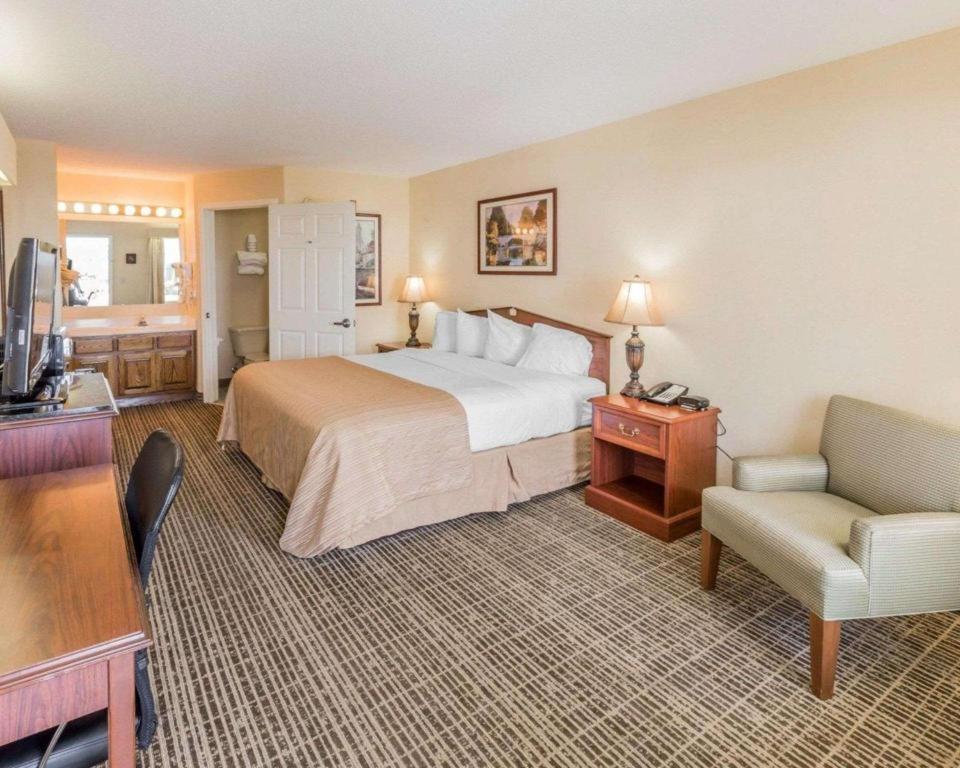Rodeway Inn Sylacauga Hwy 280 エクステリア 写真