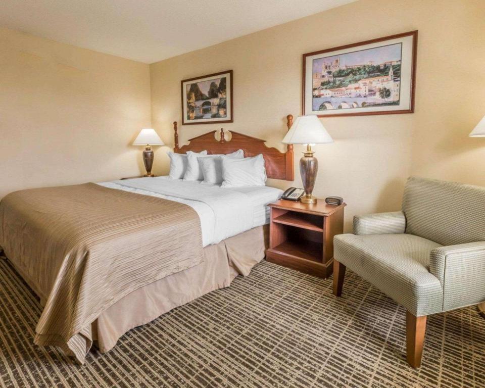 Rodeway Inn Sylacauga Hwy 280 エクステリア 写真