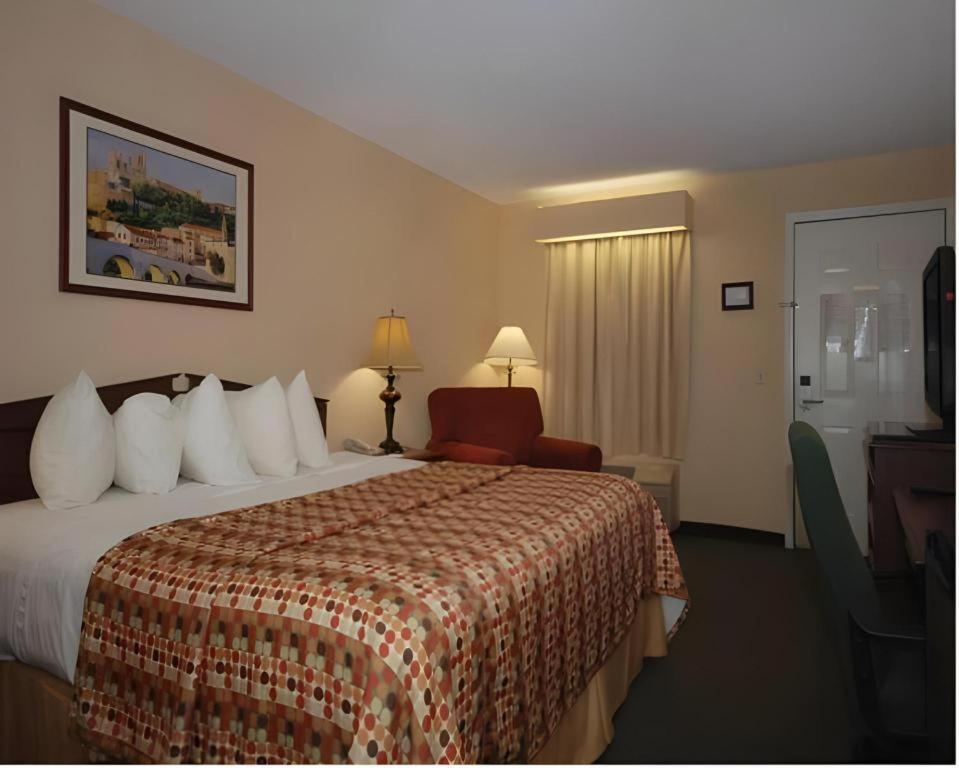 Rodeway Inn Sylacauga Hwy 280 エクステリア 写真