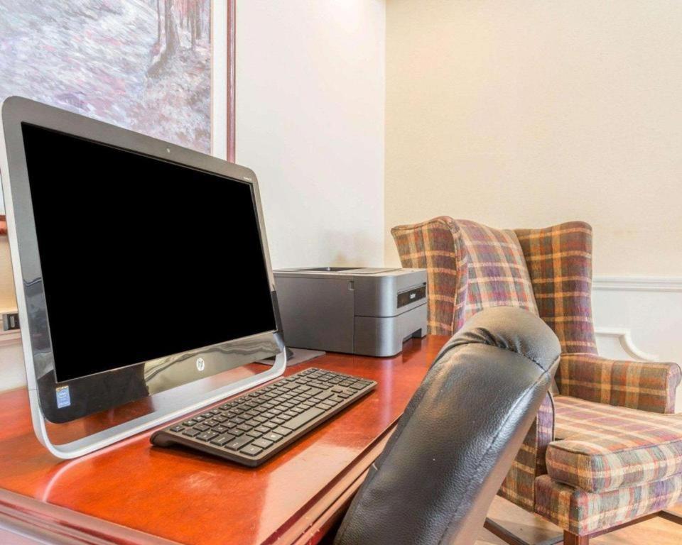 Rodeway Inn Sylacauga Hwy 280 エクステリア 写真