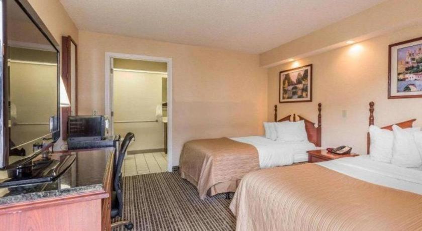 Rodeway Inn Sylacauga Hwy 280 エクステリア 写真
