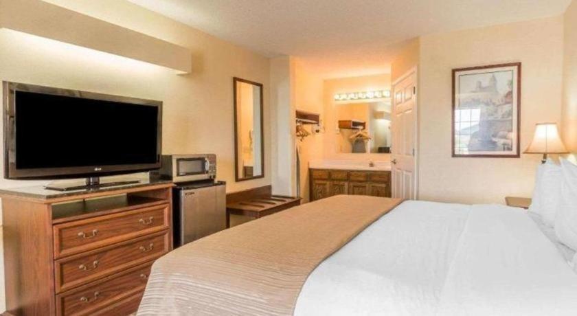Rodeway Inn Sylacauga Hwy 280 エクステリア 写真