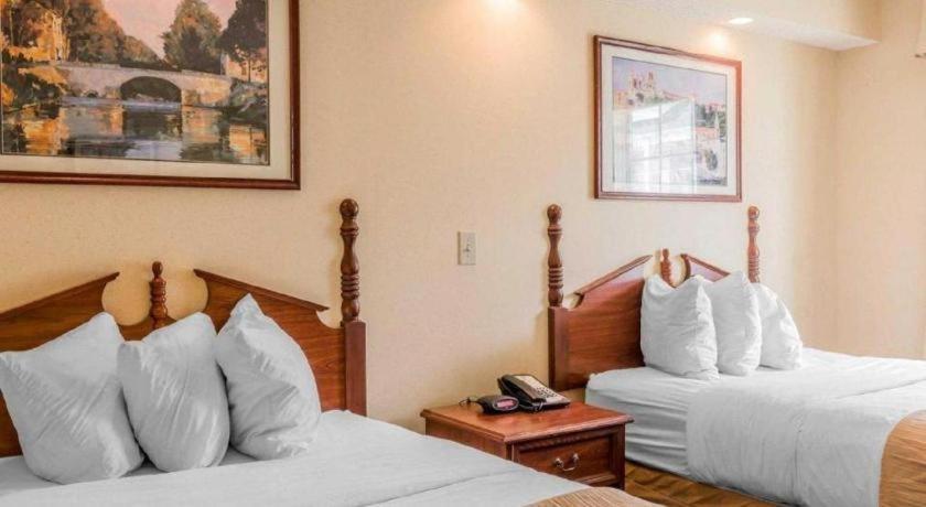 Rodeway Inn Sylacauga Hwy 280 エクステリア 写真