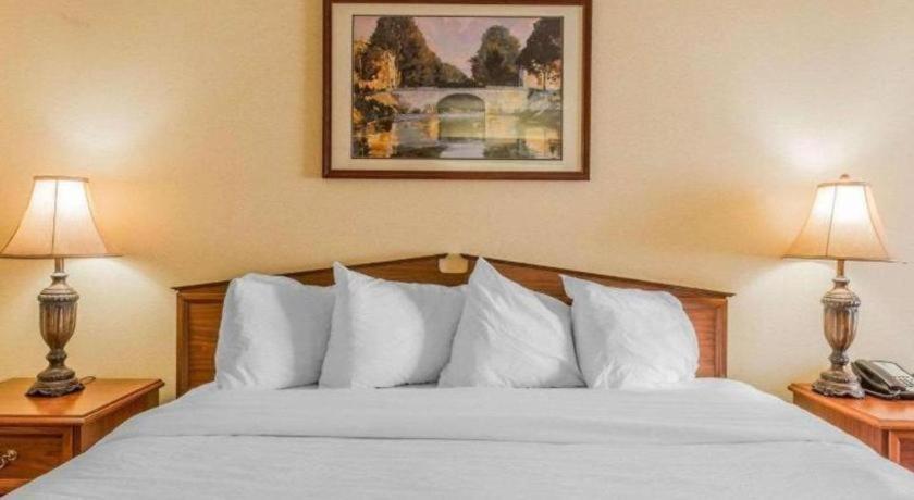 Rodeway Inn Sylacauga Hwy 280 エクステリア 写真