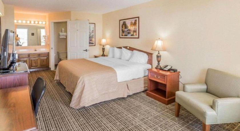 Rodeway Inn Sylacauga Hwy 280 エクステリア 写真