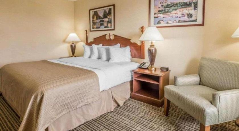 Rodeway Inn Sylacauga Hwy 280 エクステリア 写真