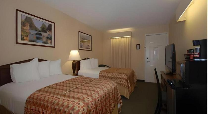 Rodeway Inn Sylacauga Hwy 280 エクステリア 写真